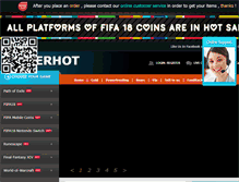 Tablet Screenshot of playerhot.com